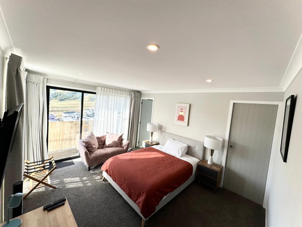Mountain View Room ウェリントン エクステリア 写真